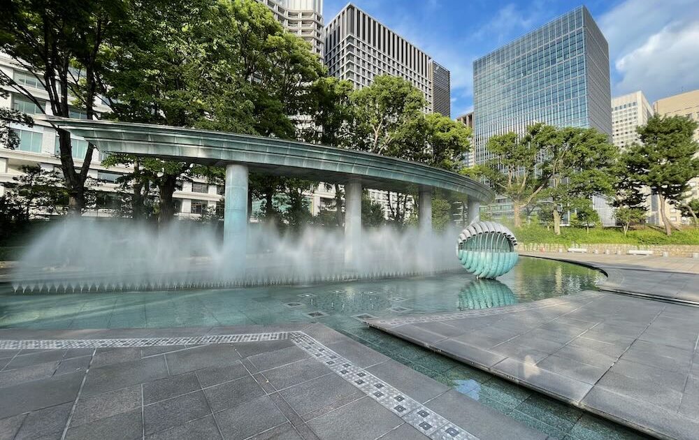 Image of WADAKURA FOUNTAIN PARK