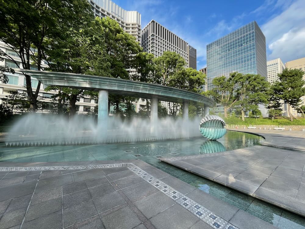 Image of WADAKURA FOUNTAIN PARK