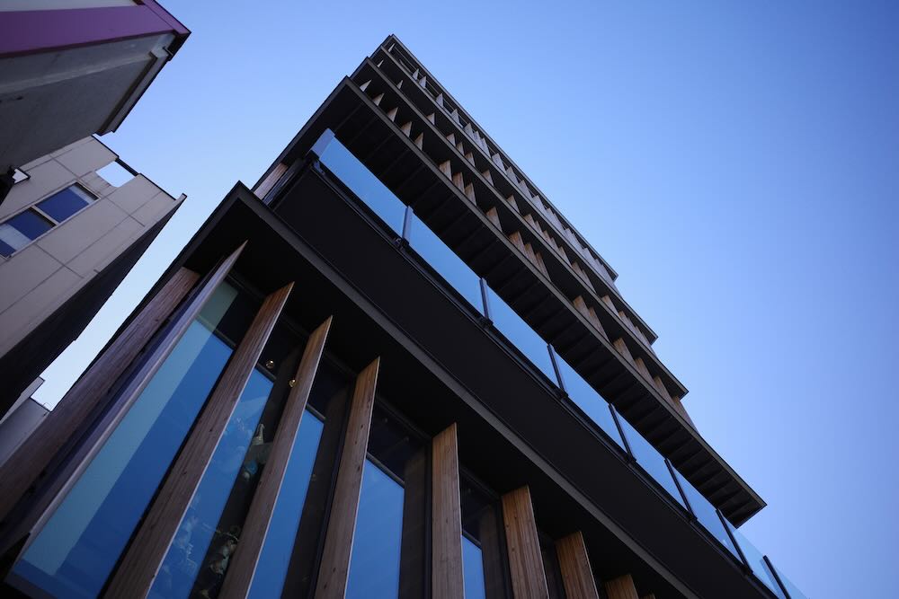 Image of ASAKUSA CULTURE TOURIST INFORMATION CENTER