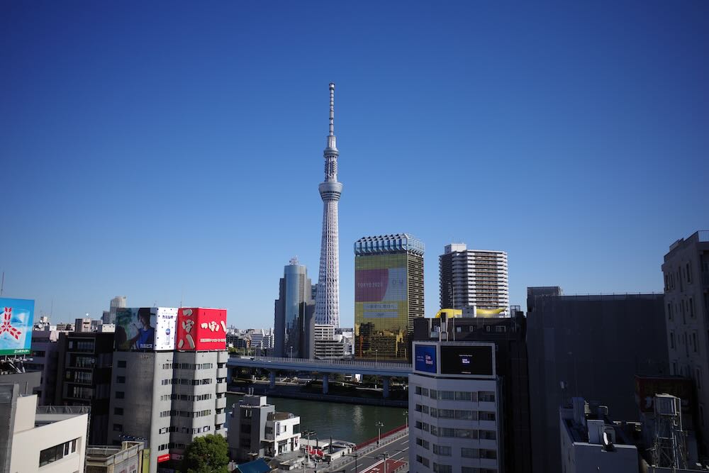 Image of ASAKUSA TOKYOSKYTREE