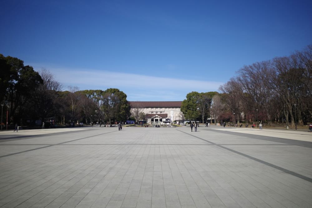 Image of TOKYO NATIONAL MUSEUM