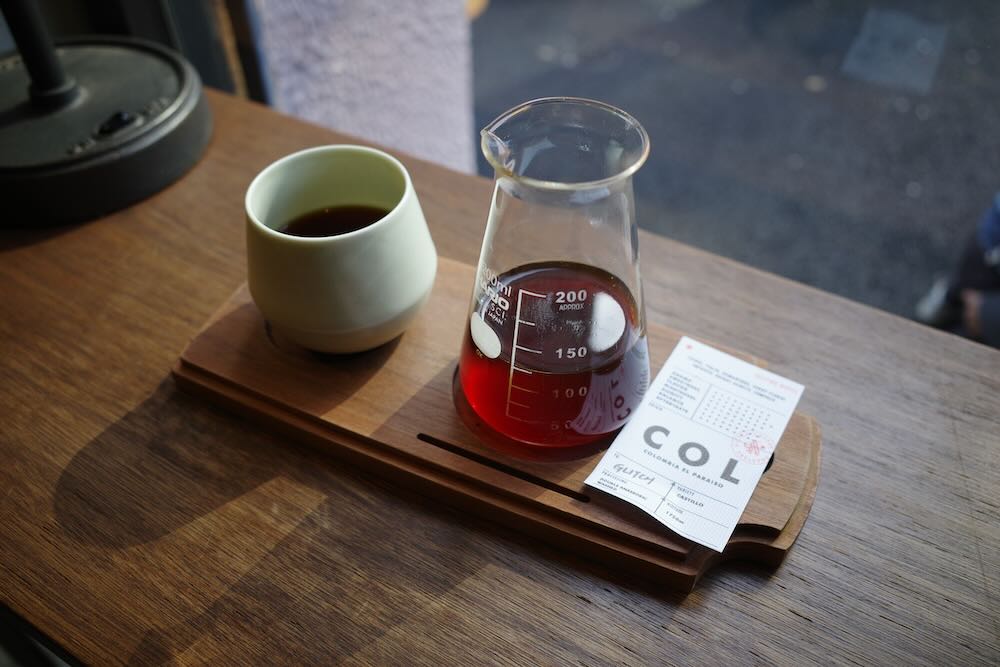 Image of GLITCH COFFEE AND ROASTERS