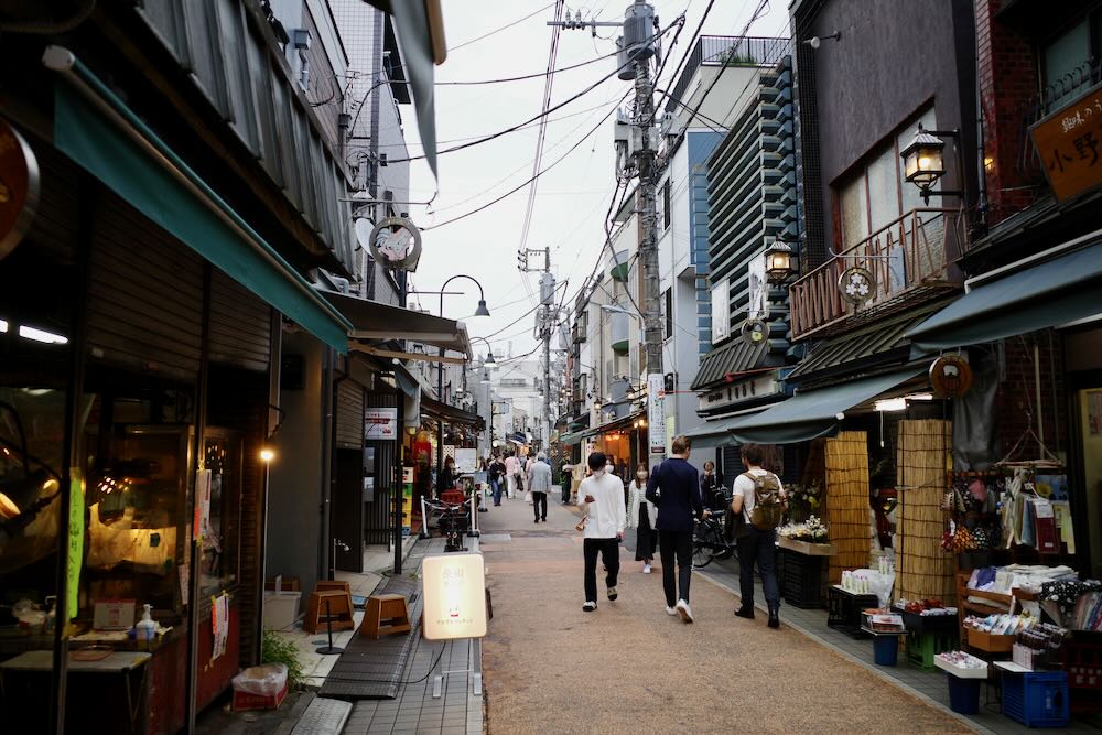 Image of UENO YANAKA