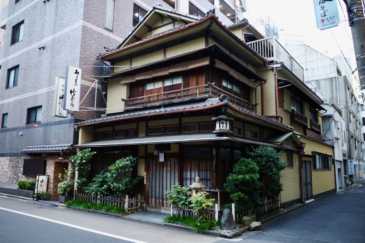 TAKEMURA 竹むら - TOKYO SPOT CONNECT