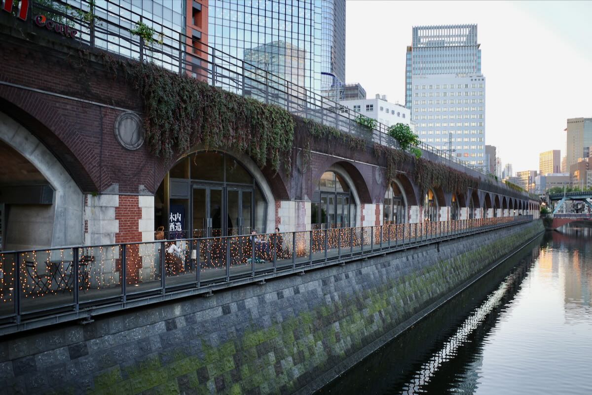 Image of Explore historic Kanda and bustling Akihabara for specialty shopping, ending with delicious pudding under the railway.