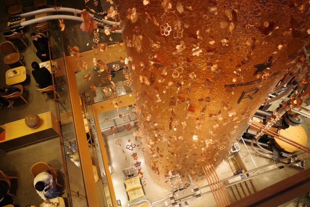 Image of STARBUCKS RESERVE ROASTERY TOKYO