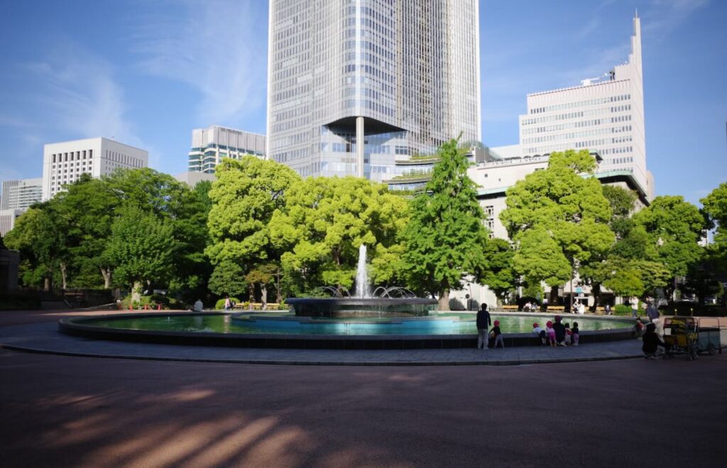 Image of MARUNOUCHI TORANOMON