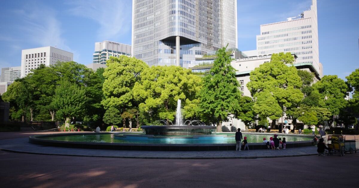 Image of HIBIYA PARK