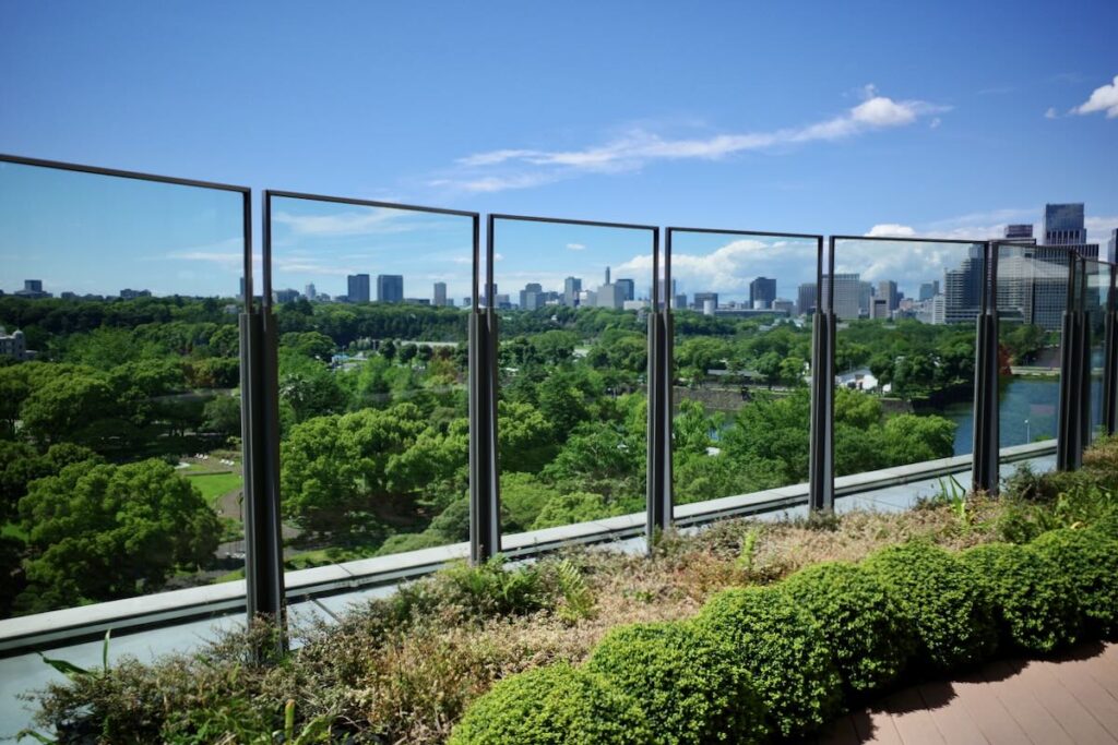 Image of MIDTOWN HIBIYA PARK VIEW GARDEN