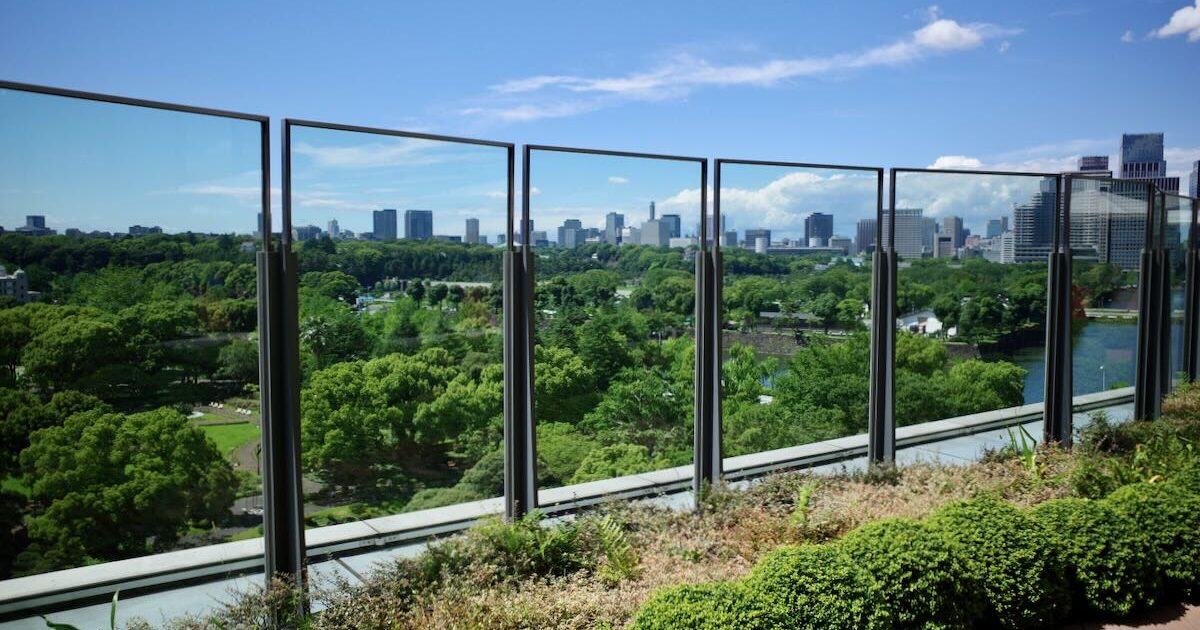 Image of MIDTOWN HIBIYA PARK VIEW GARDEN