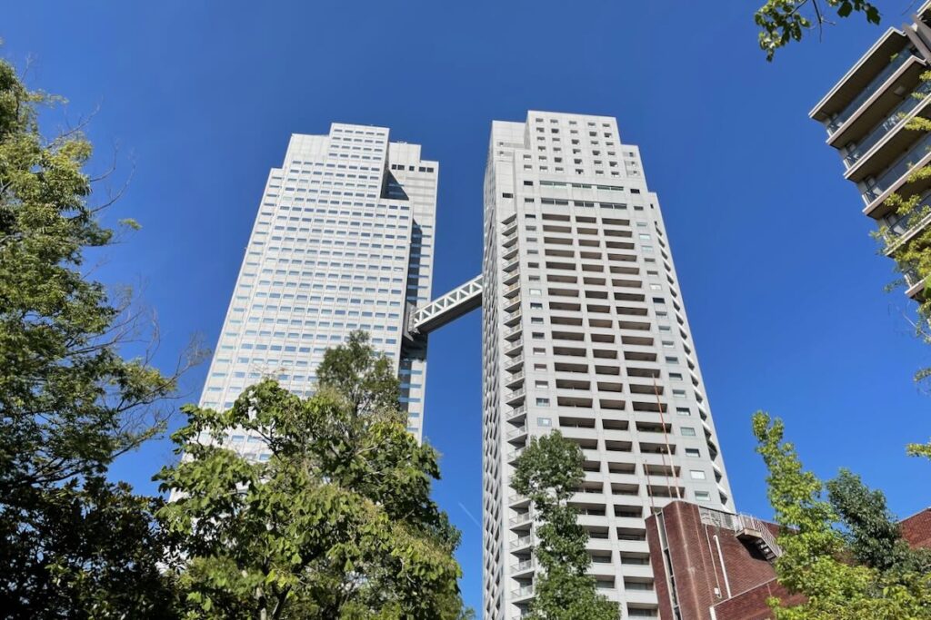 Image of ST LUKES GARDEN TOWER