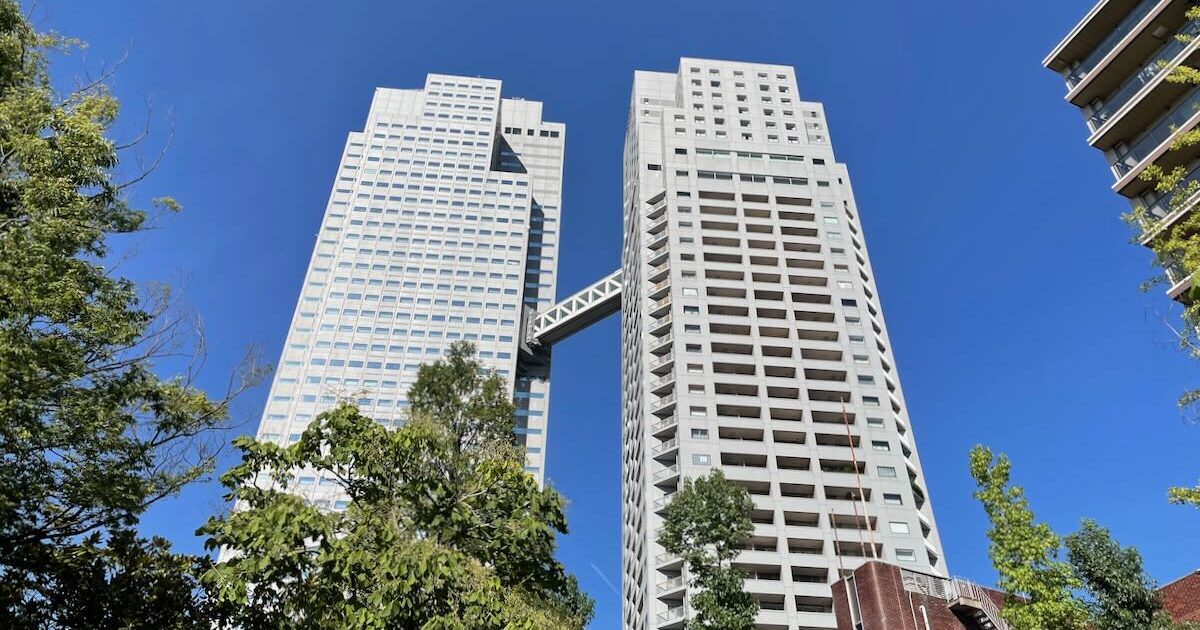 Image of ST LUKES GARDEN TOWER