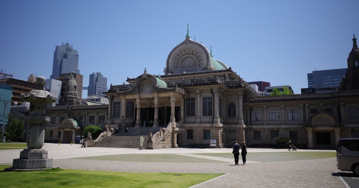 Image of TSUKIJI HONGWANJI