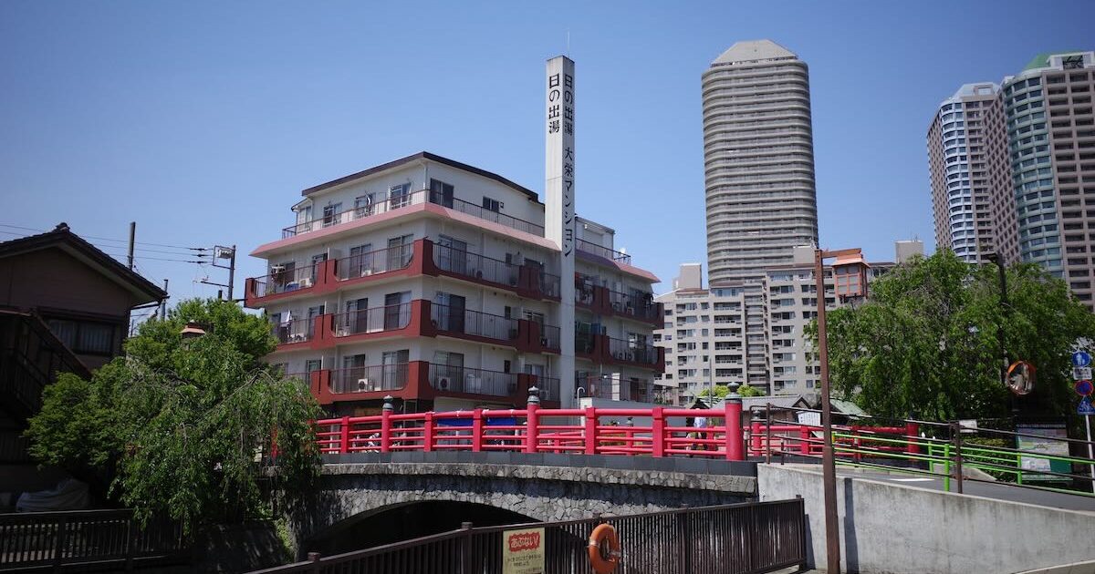 Image of TSUKUDAKOBASHI BRIDGE