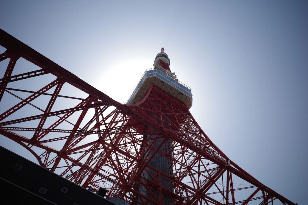 Image of TOKYO TOWER