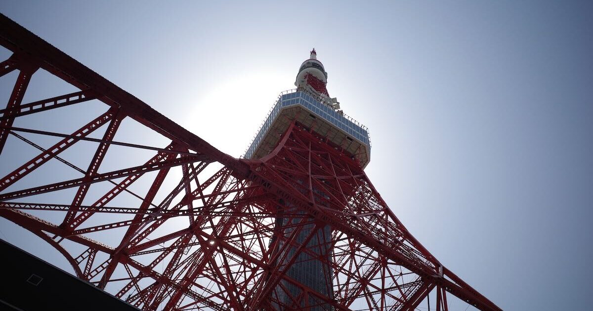 Image of TOKYO TOWER