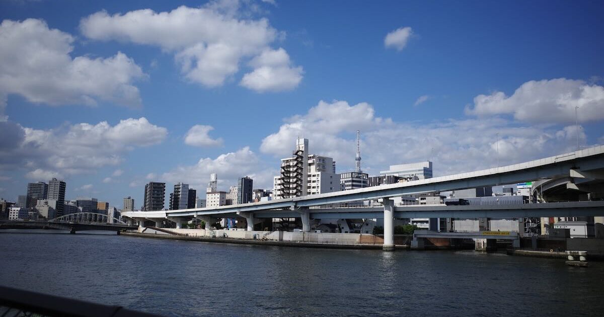 Image of RYOGOKU BRIDGE CHILDRENS PLAYGROUND