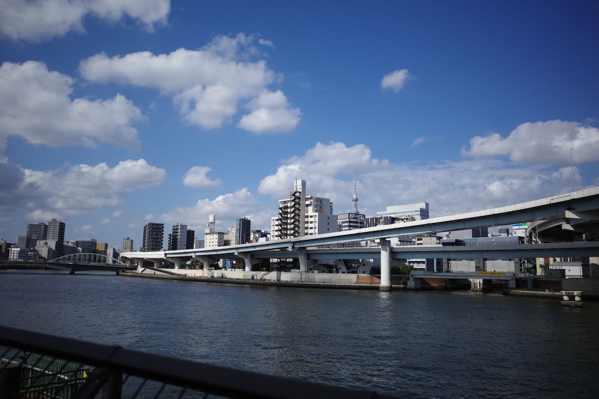 Image of RYOGOKU BRIDGE CHILDRENS PLAYGROUND