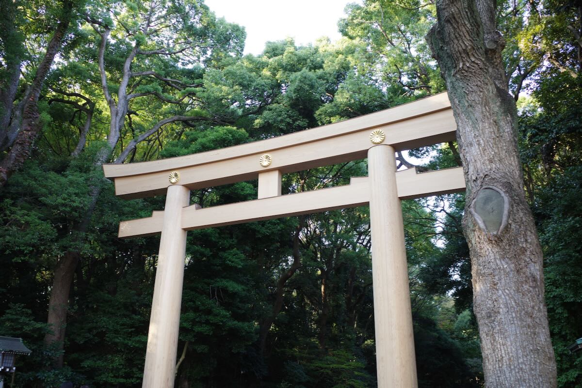 Image of MEIJI JINGU