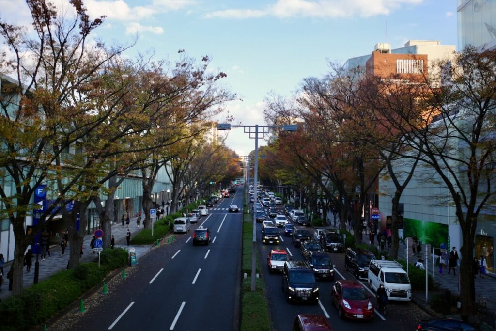 Image of HARAJUKU AOYAMA