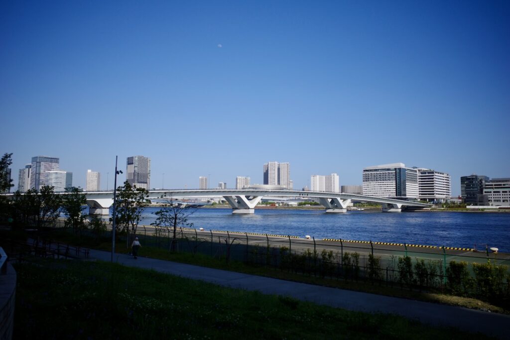 Image of TOYOSU BRIDGE