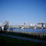 Image of TOYOSU BRIDGE