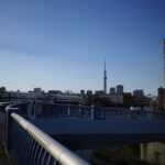 小名木川クローバー橋の画像
