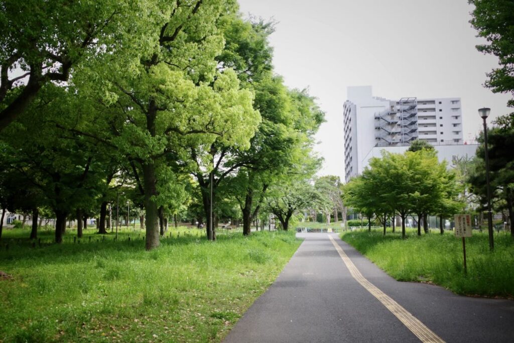 Image of MINAMISUNA 3 CHOME PARK