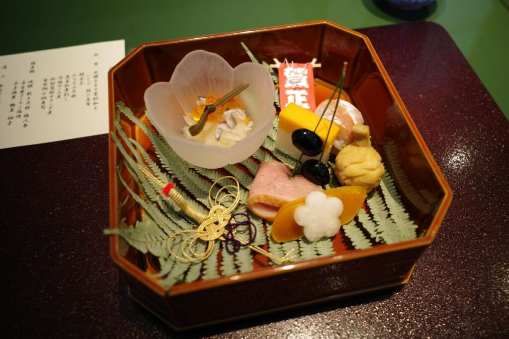 日本橋 なだ万の画像