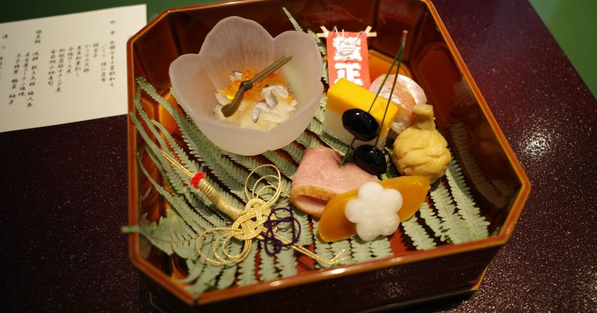 日本橋 なだ万の画像