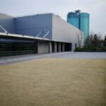 GINZA SIX 屋上ガーデンの画像