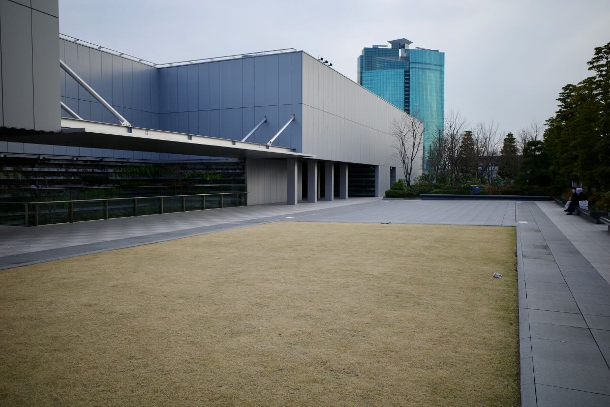 GINZA SIX 屋上ガーデンの画像