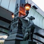 日本橋麒麟像の画像