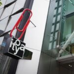 銀座・伊東屋の画像