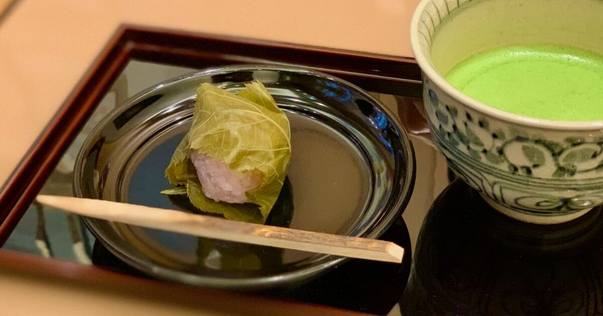 鶴屋吉信 TOKYO MISEの画像