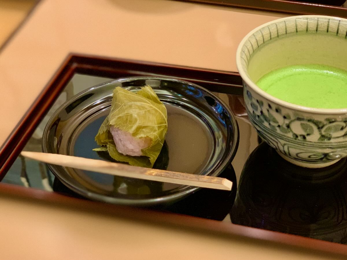 鶴屋吉信 TOKYO MISEの画像