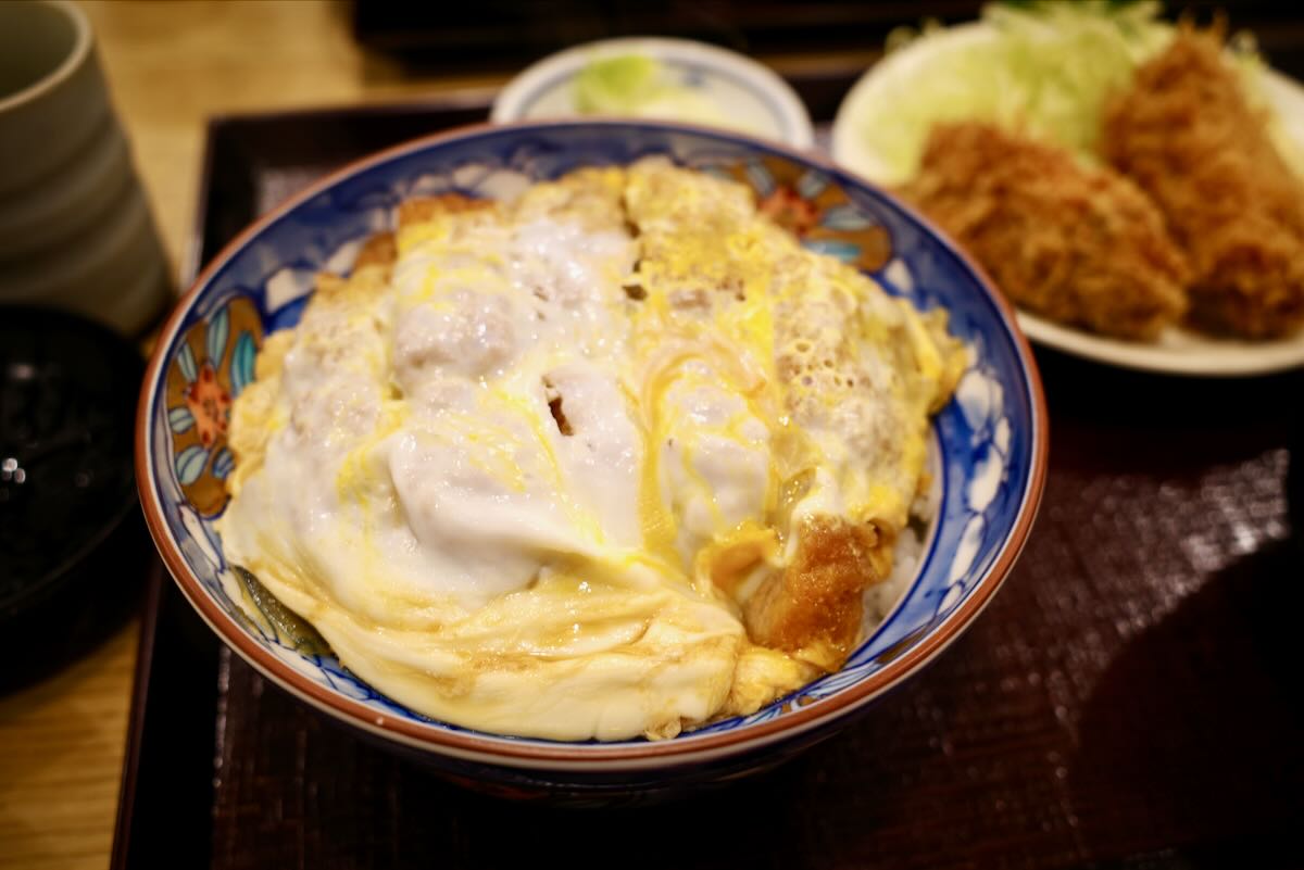 とんかつ銀座梅林の画像